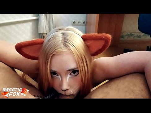 ❤️ Kitsune glutas dikon kaj kumas en ŝia buŝo ❤❌ Kvalita sekso ĉe ni % eo.niceporn.ru% ☑
